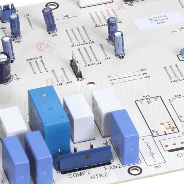 (image for) Turbo Air K3F5401300 MAIN PCB JRF45